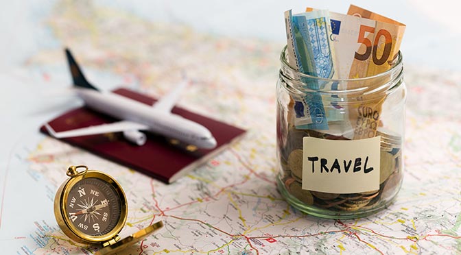 Make your money safe while travelling