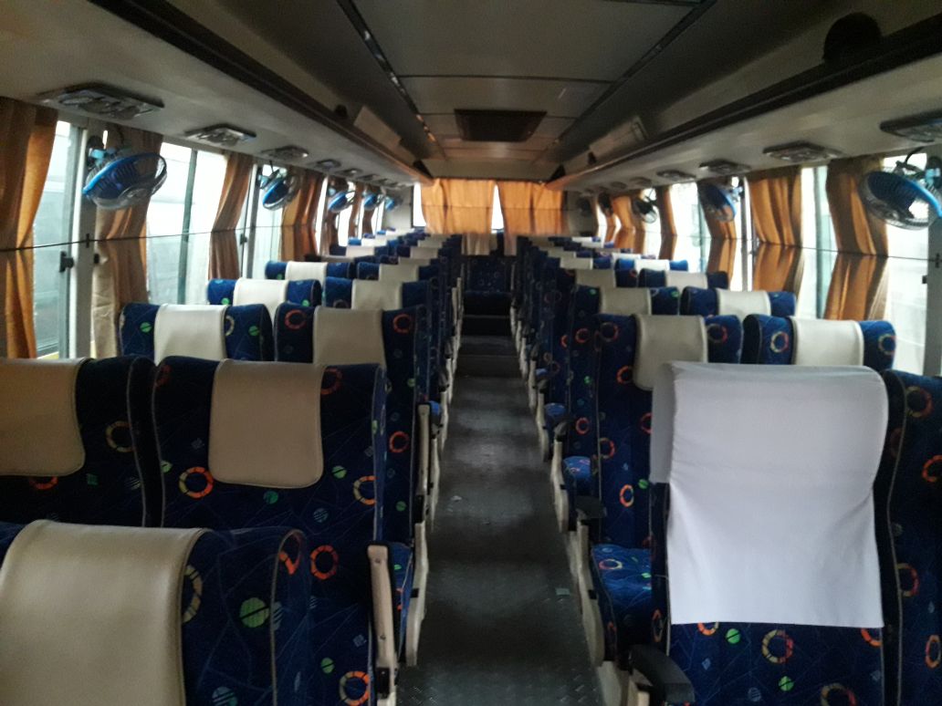 hire buses and coach