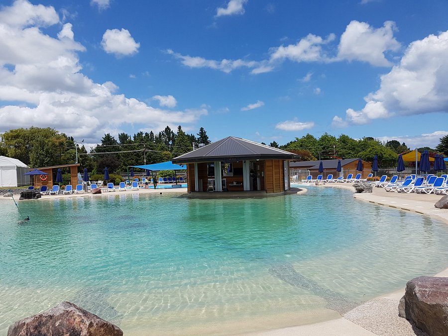 holiday park in Lake Taupo