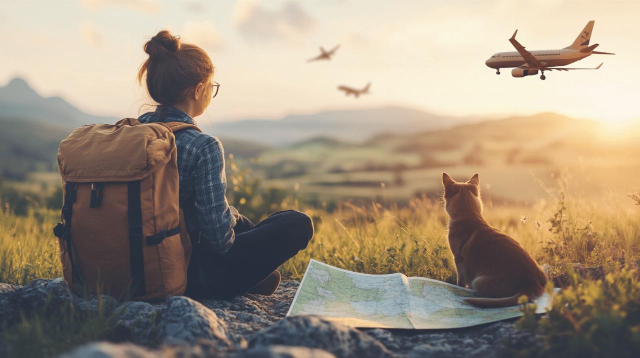 Simple Travel Habits That Reduce Stress Before Catching Flights